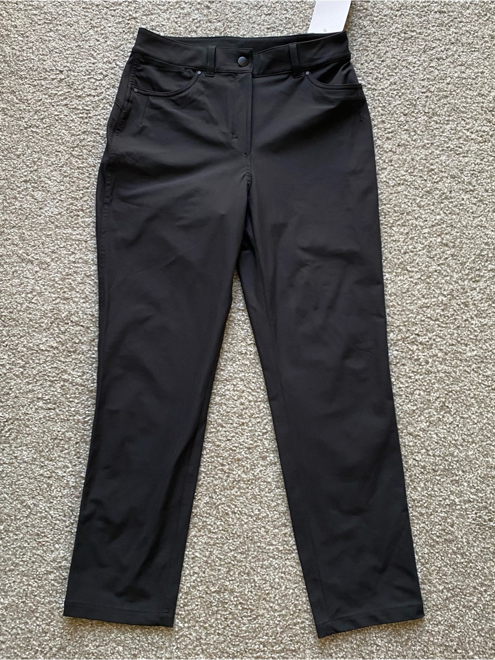 Lululemon city sleek 5 pocket pant 7/8
